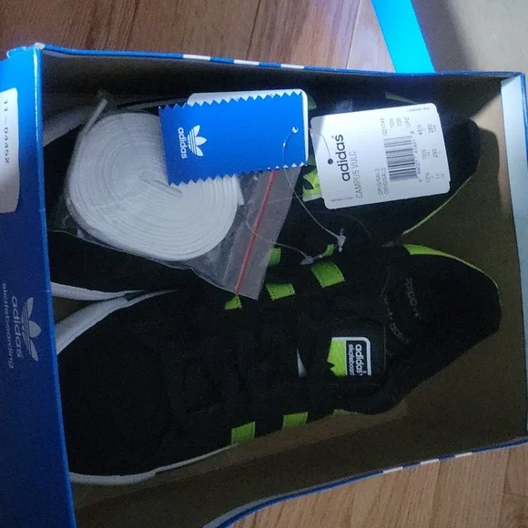 Adidas campus vulc skateboarding - Picture 2 of 6